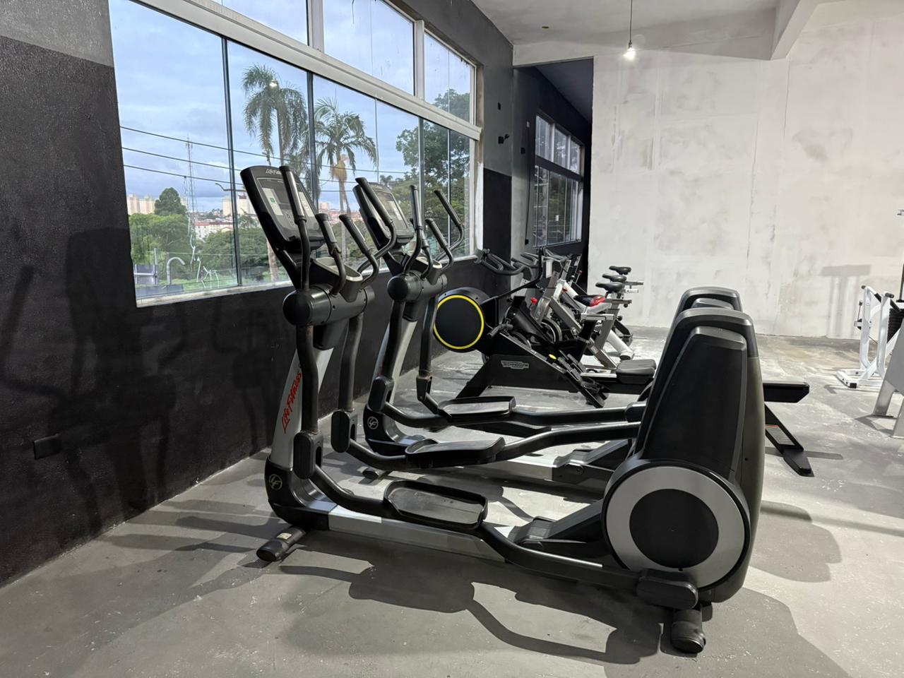 Equipamentos de cardio profissionais - Academia Original Team